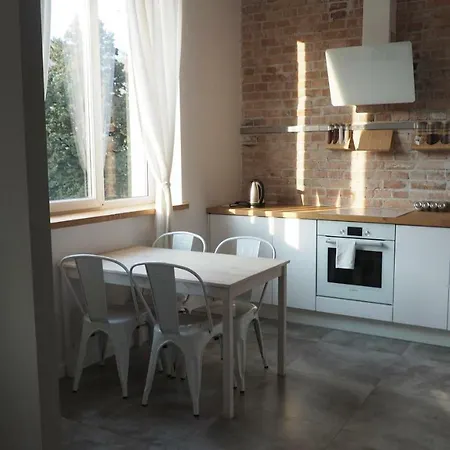 W Sercu Krakowa Appartement Krakau